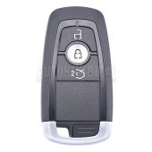 3 Button Keyless Proximity Remote Key Fob For Ford Edge Galaxy Ka+ S-Max Mondeo FOR-R17