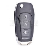 3 Button Remote Key Fob for Ford KA+ Mondeo FOR-R11