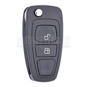 2 Button Remote Key Fob for Ford Ranger 2011-2015 FOR-R09