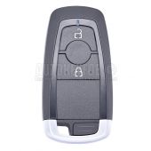 2 Button Remote Key Fob For Ford Ecosport Ranger Transit Connect FOR-R16