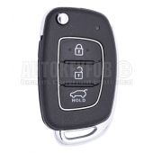 OEM Remote Key Fob for Hyundai i20 - 95430-C7600