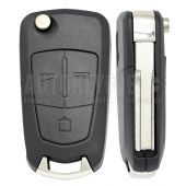 3 Button Remote Key Fob for Opel-Vauxhall Signum Vectra C ( HU43 Profile )OP-TR21A