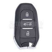 Remote Key Fob For Opel - Vauxhall Corsa F REF 9833213480 