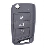 OEM 3 Button Remote Key Fob for Skoda Karoq 57A959752C