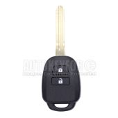 2 Button Remote Key Fob For Toyota RAV4 (2012 - 2015) 89070-42880 TOY-R17