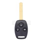 3 BUTTON REMOTE KEY FOB ID48 FOR HONDA ACCORD CRV HON-R05