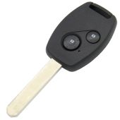 2 Button Remote Key Fob for Honda FRV - JAZZ HON-R07