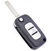 3 Button Remote Key Fob for Renault Twingo III REN-R05