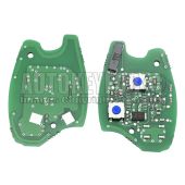 2 Button Remote Key Repair Circuit Board PCB For Vauxhall - Opel Vivaro (NO CHIP) PCB-REN02