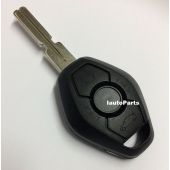 3 Button Remote Key Fob For BMW EWS 3, 5, 7 Series X5 Z3