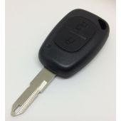 REMOTE KEY FOB FOR VAUXHALL - OPEL VIVARO / MOVANO OP-R01