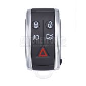 Smart Remote Key Fob For Jaguar XF - XK