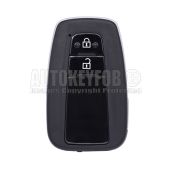 Smart Remote Key Fob For Toyota Corolla Hybrid B2U2K2R (8990H-02050)