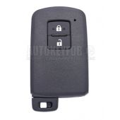 Keyless - Smart Remote Key Fob For Toyota Auris - Yaris BA7EQ 89904-0D130