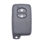 2 Button Smart Remote Key Fob For Toyota IQ - Prius 89904-47190 TOY-R02